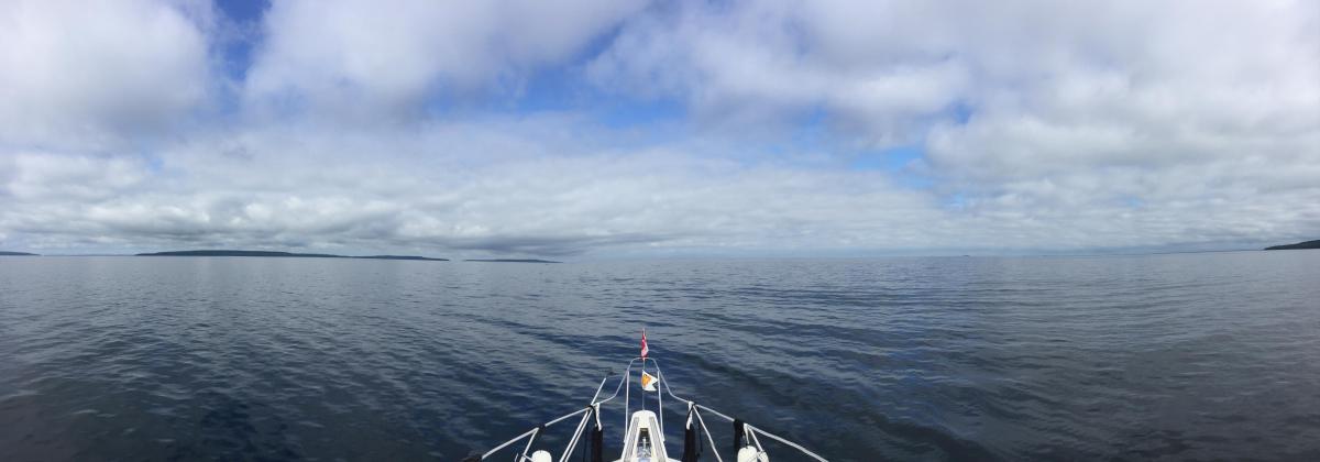 101 miles to&nbsp;Tobermory