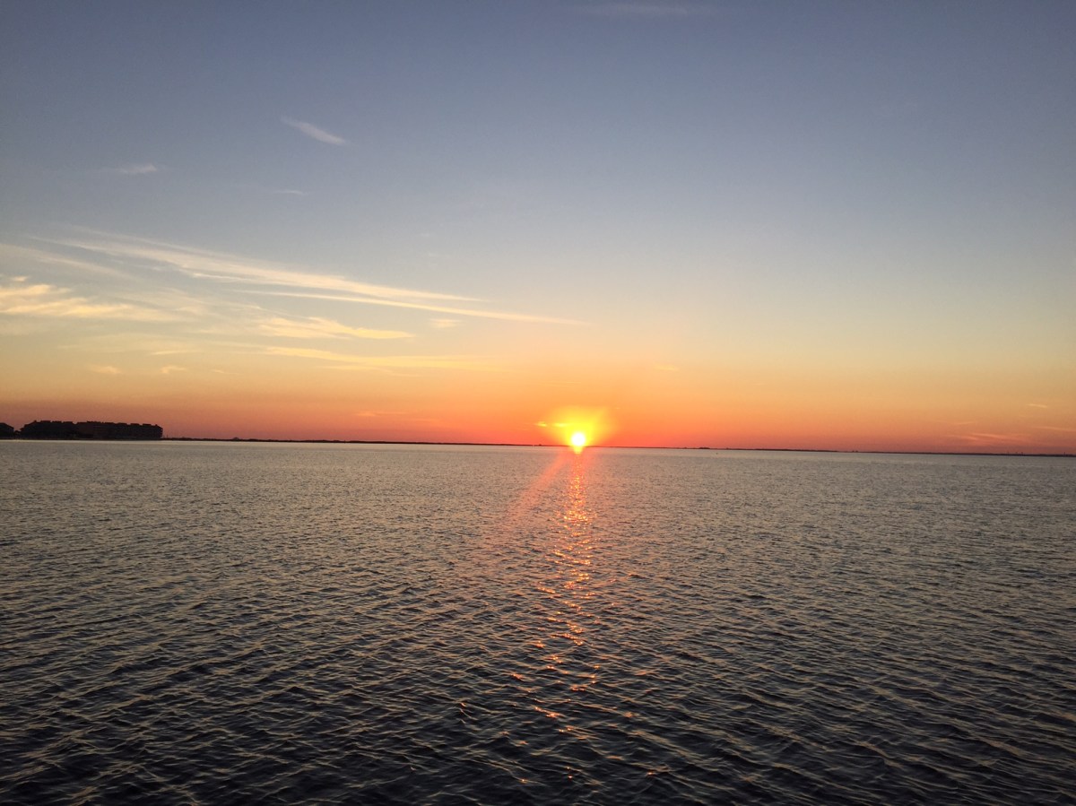 Homecoming, life back in&nbsp;Pensacola